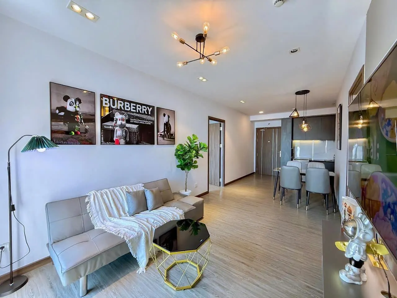 Can Ho Csj Tower Vung Tau - View Bien Bai Sau- Csj Apartment Seaview- Vivi Home