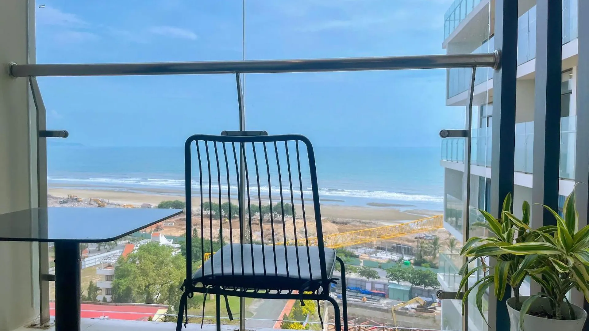 Can Ho Csj Tower Vung Tau - View Bien Bai Sau- Csj Apartment Seaview- Vivi Home 0*,  Wietnam