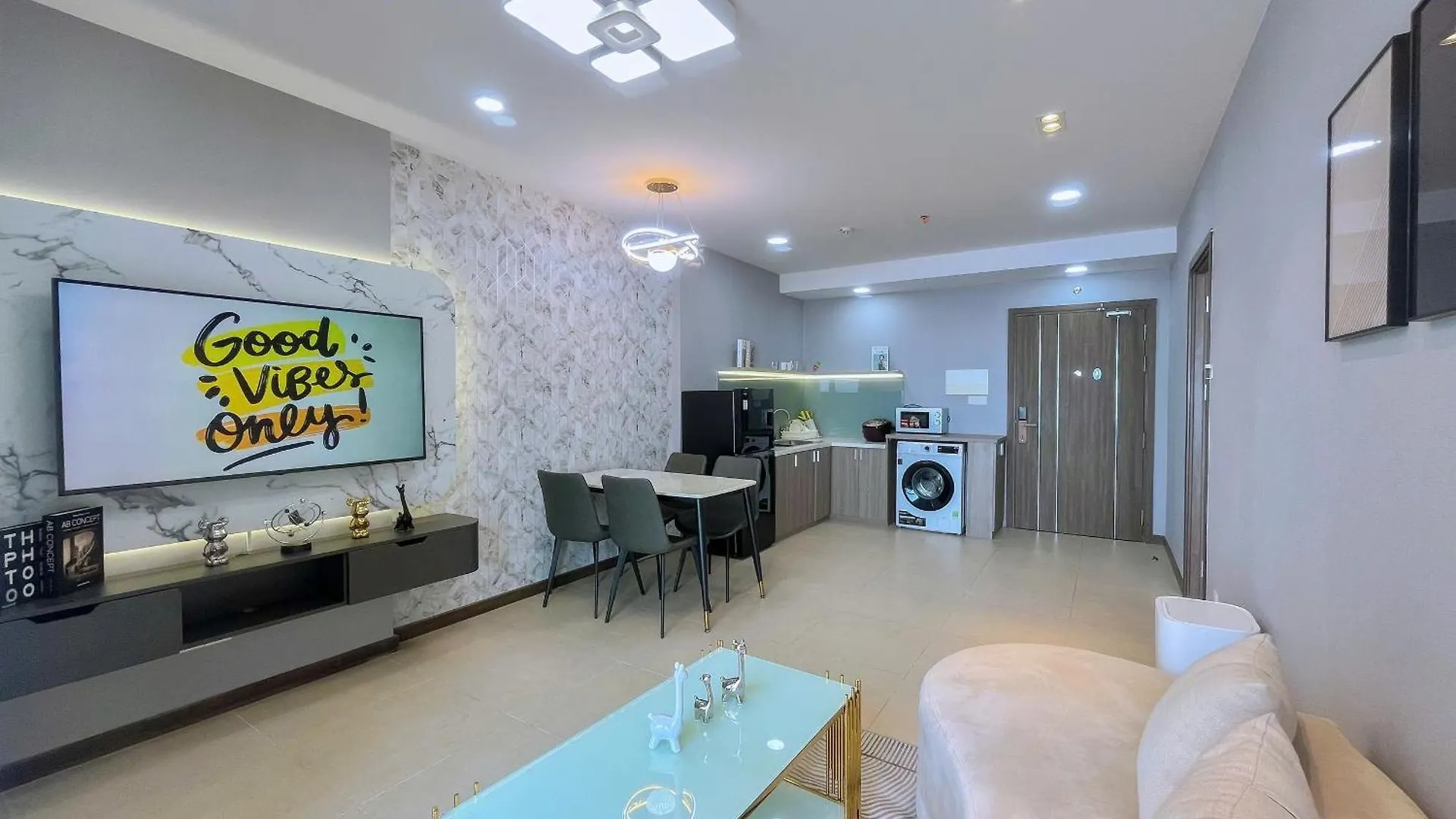 Can Ho Csj Tower Vung Tau - View Bien Bai Sau- Csj Apartment Seaview- Vivi Home 0*,  Wietnam