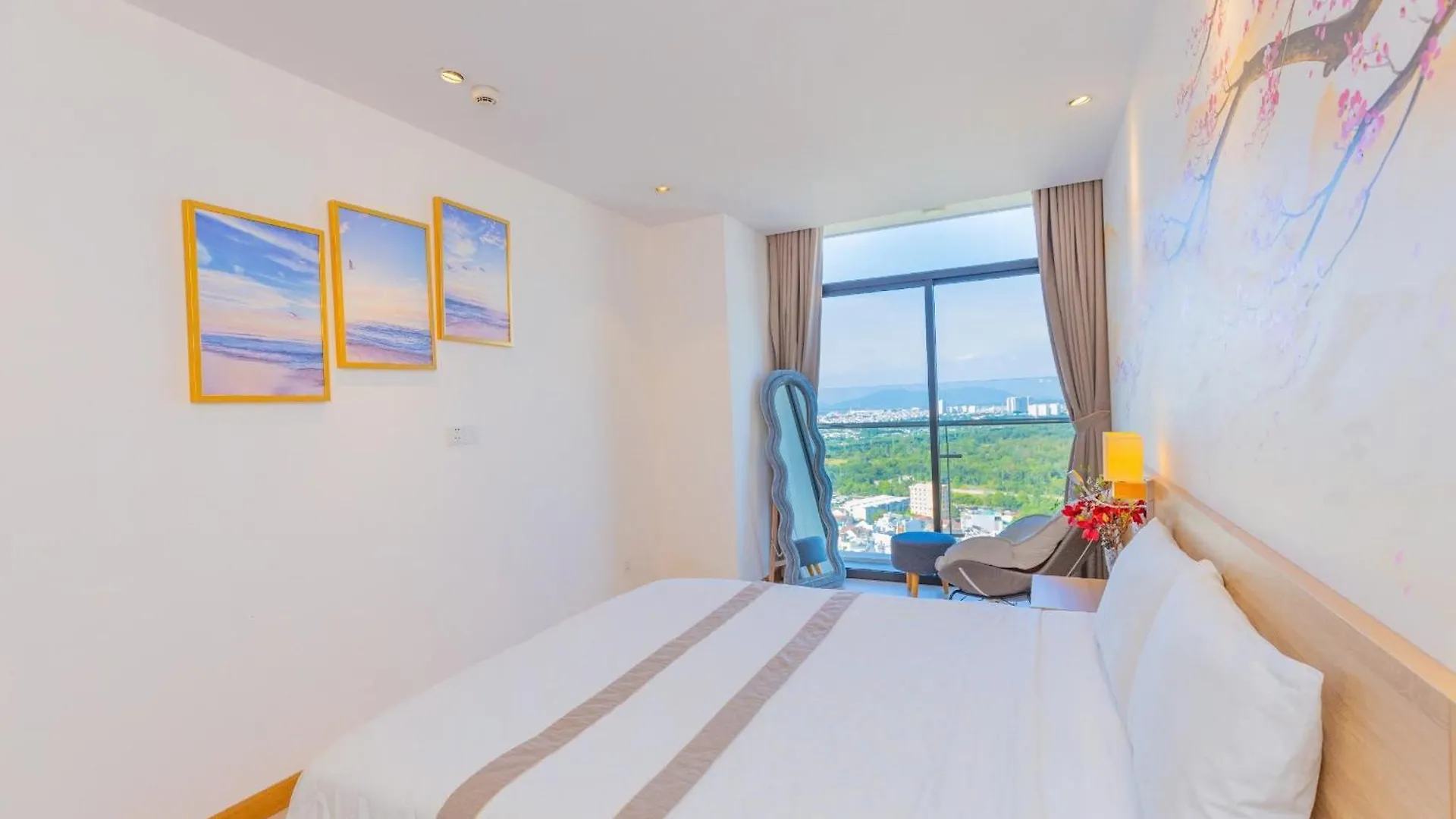Can Ho Csj Tower Vung Tau - View Bien Bai Sau- Csj Apartment Seaview- Vivi Home Wietnam