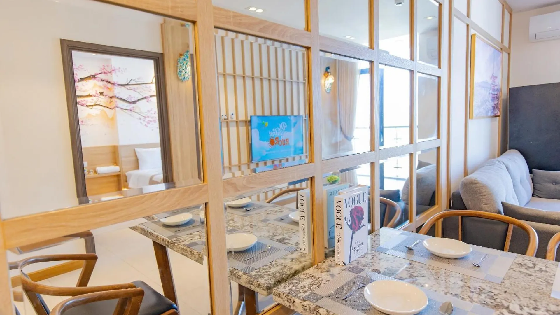 Can Ho Csj Tower Vung Tau - View Bien Bai Sau- Csj Apartment Seaview- Vivi Home